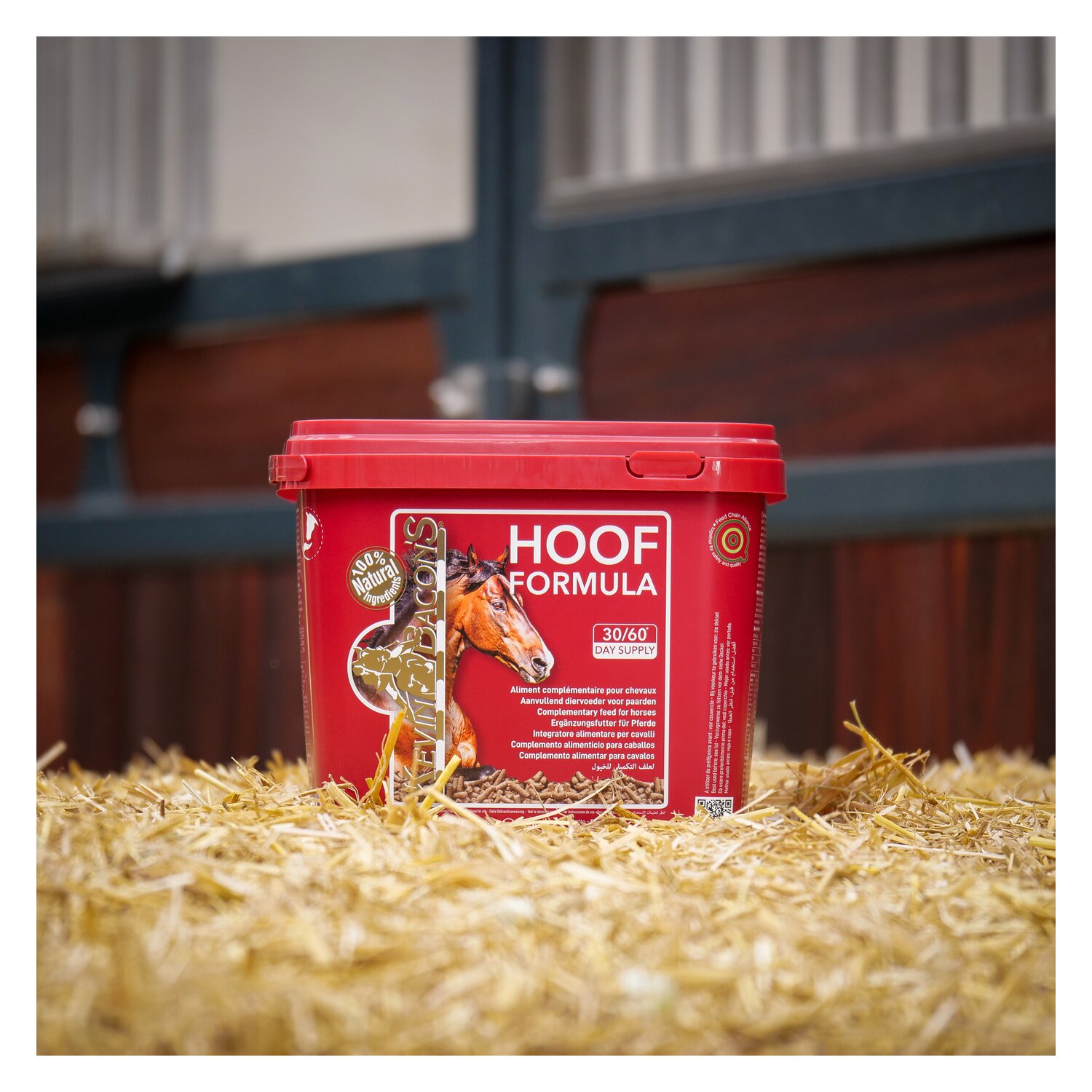 KEVIN BACON'S Hoof Formula – Ansicht 3