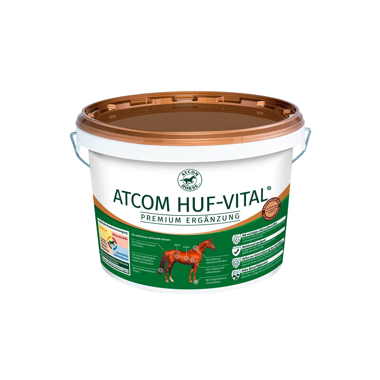 ATCOM Huf-Vital – Ansicht 1