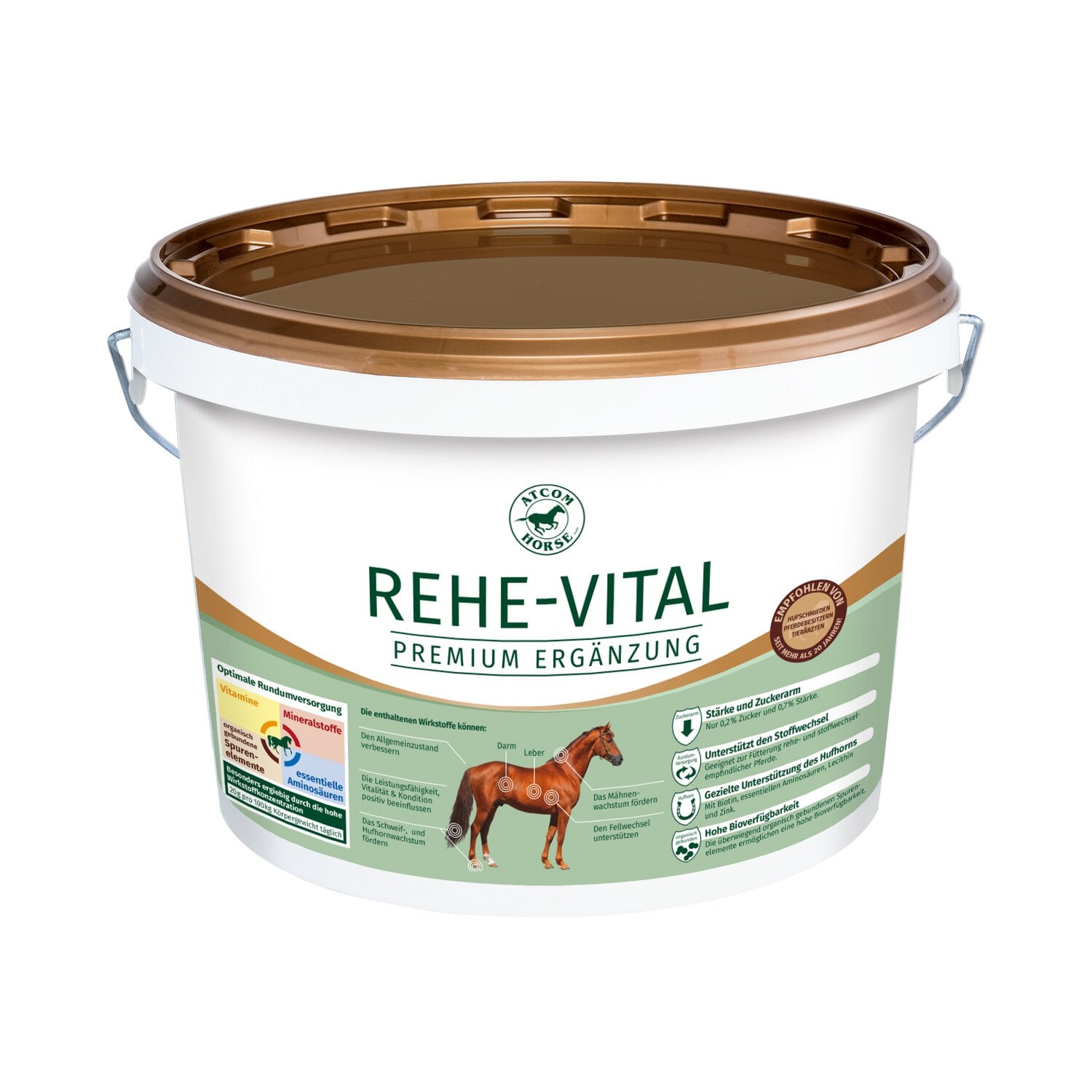 ATCOM Rehe-Vital – Ansicht 1