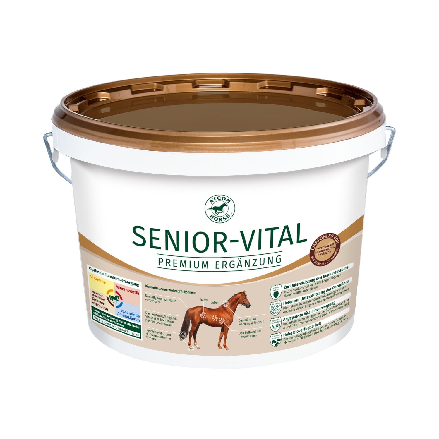 ATCOM Senior-Vital – Ansicht 1