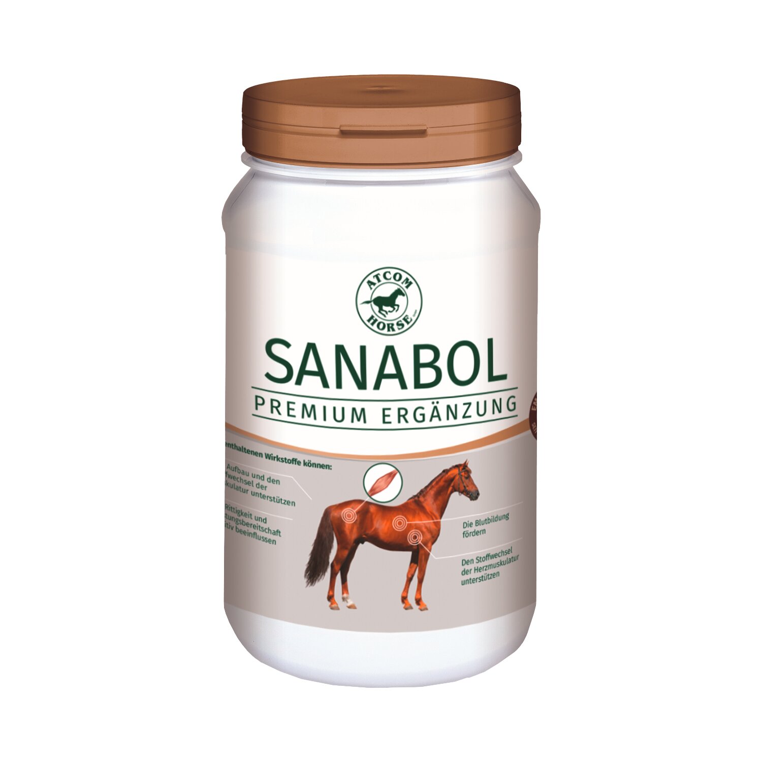 ATCOM Sanabol &ndash; Ansicht 1
