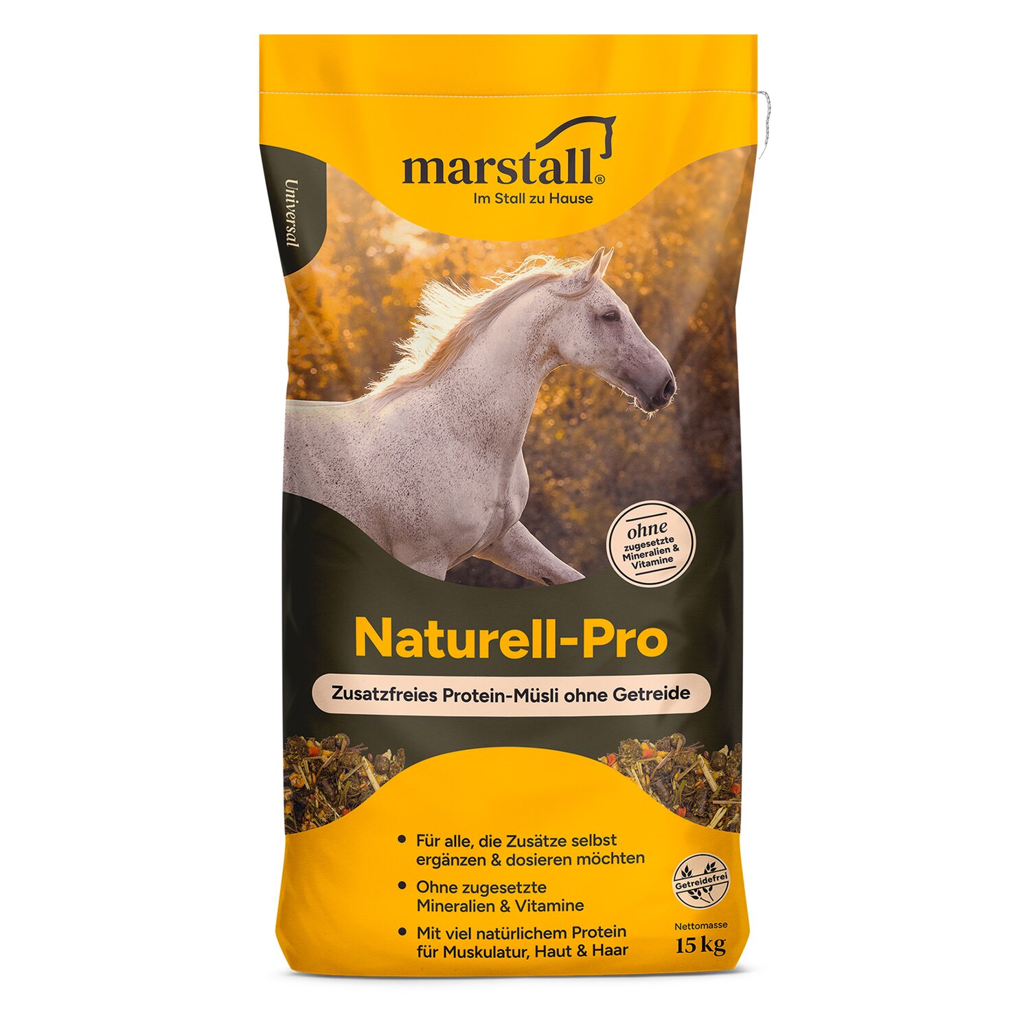 marstall Getreidefrei-Mix &ndash; Ansicht 1