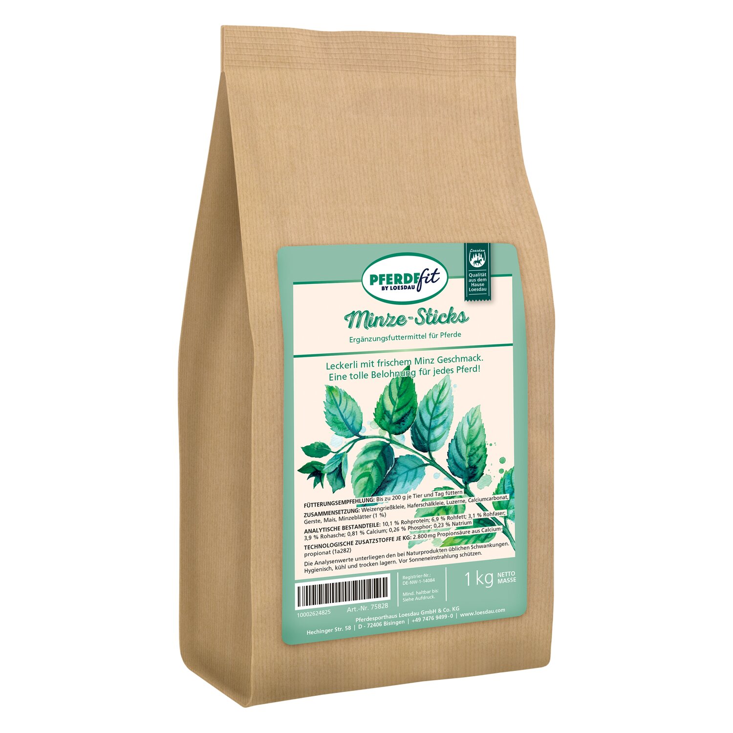 PFERDEfit by Loesdau Minze-Sticks &ndash; Ansicht 1