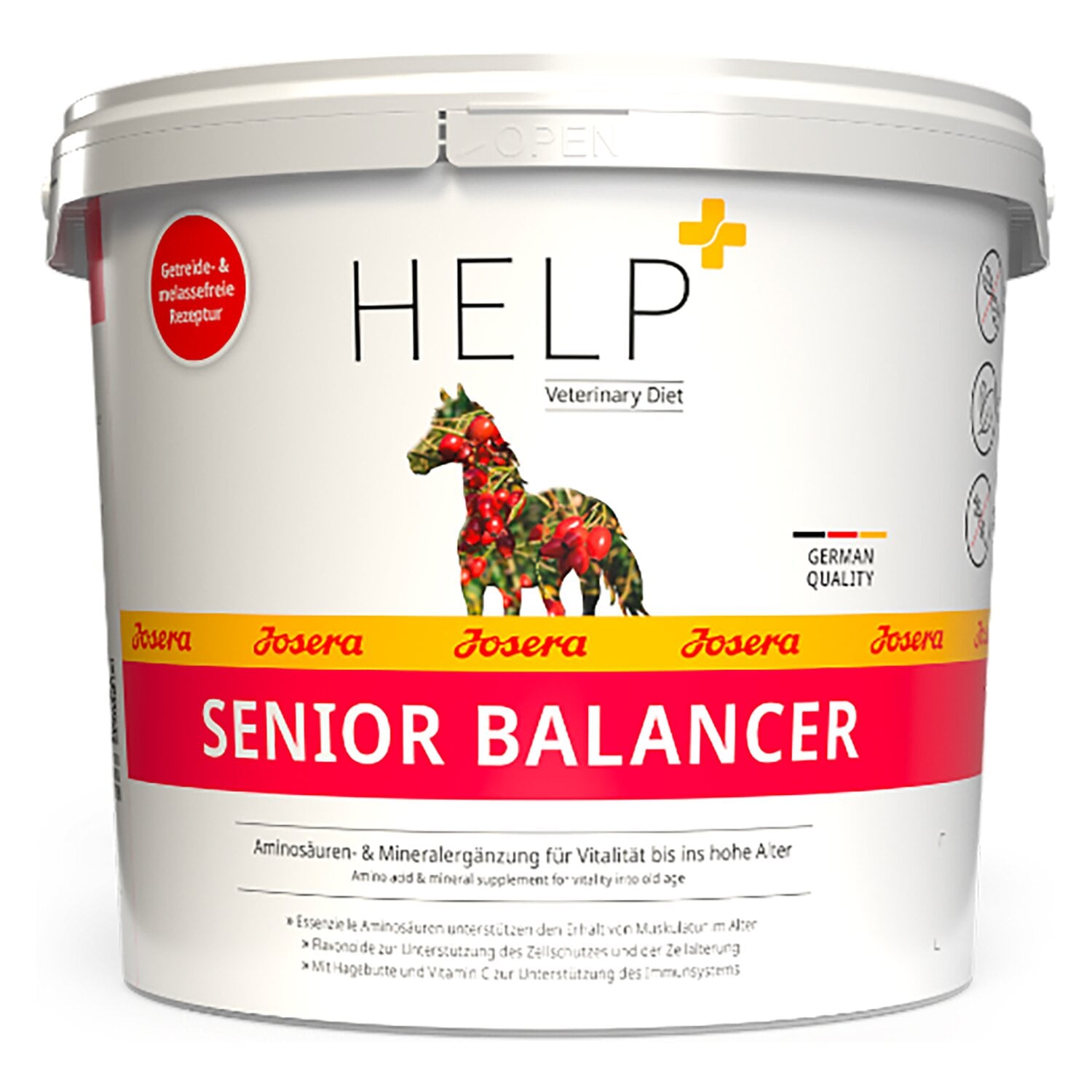 Josera Senior Balance &ndash; Ansicht 1