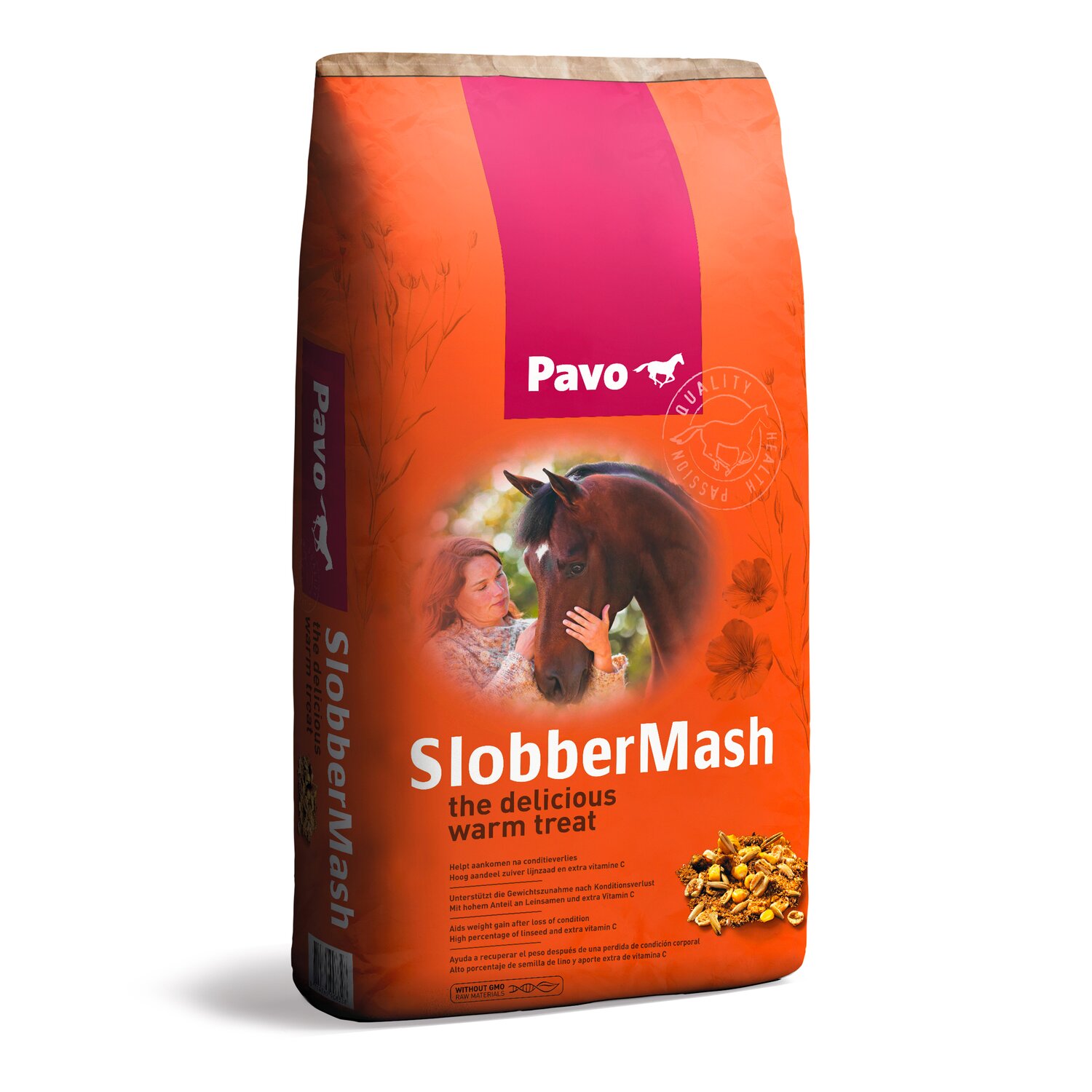 Pavo SlobberMash &ndash; Ansicht 1