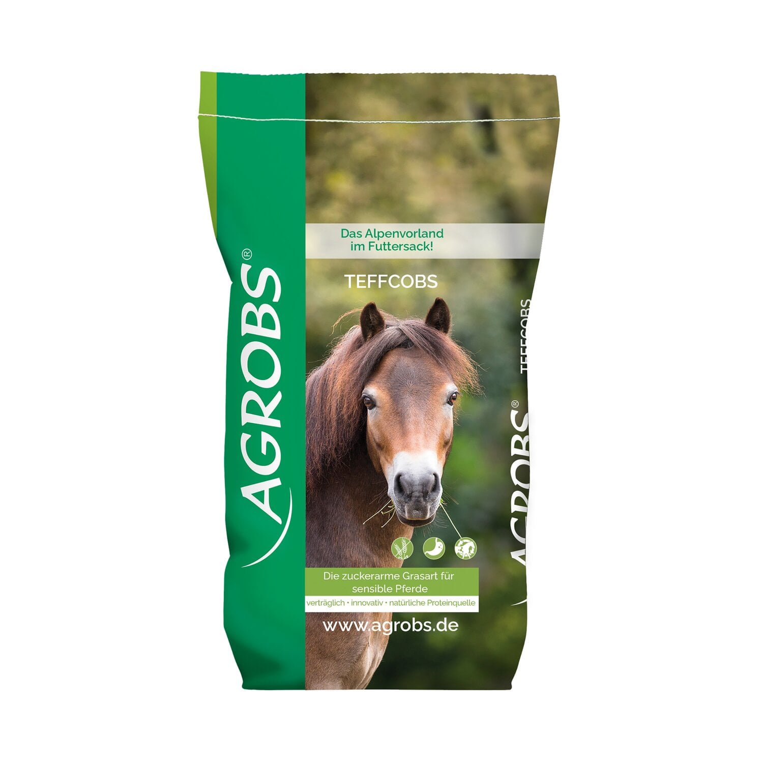 AGROBS Teffcobs &ndash; Ansicht 1