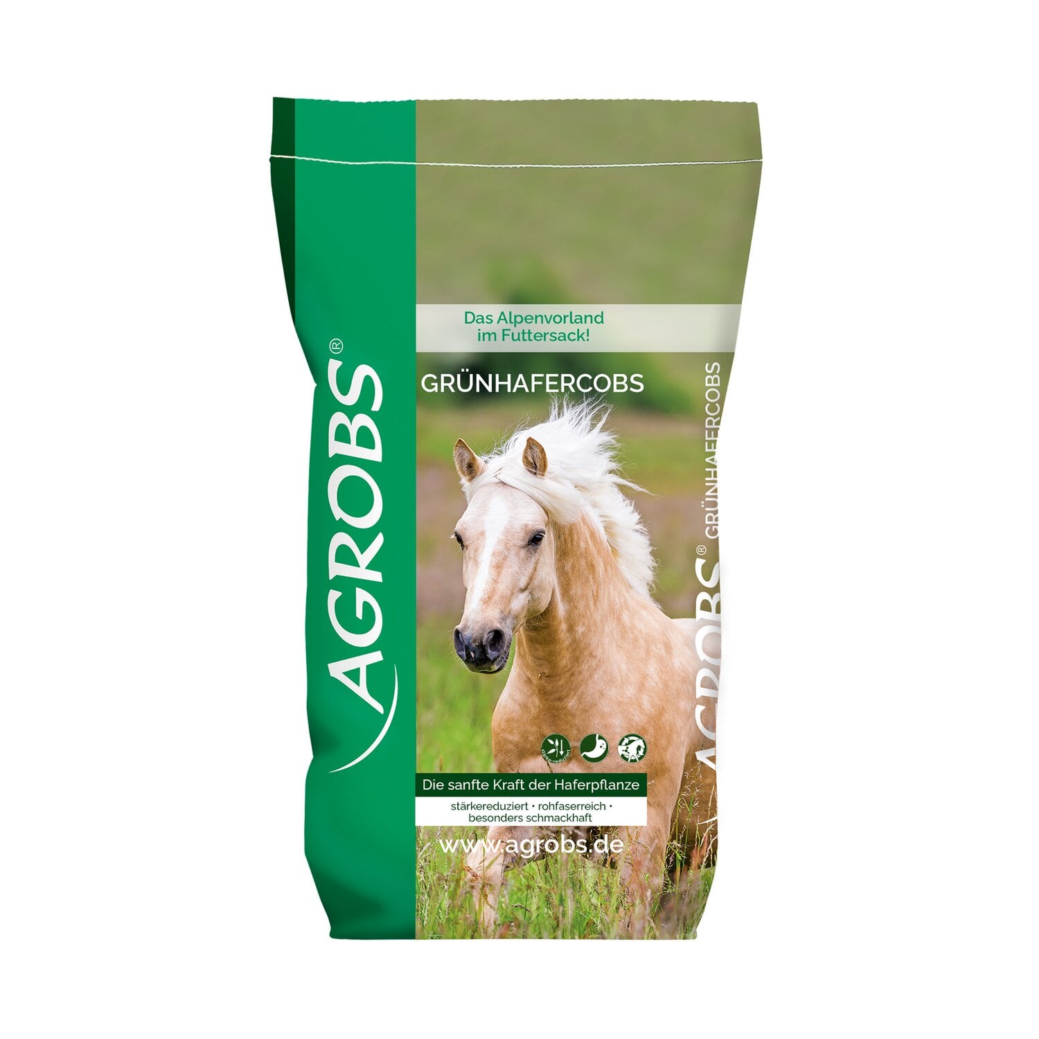 AGROBS Grünhafercobs &ndash; Ansicht 1