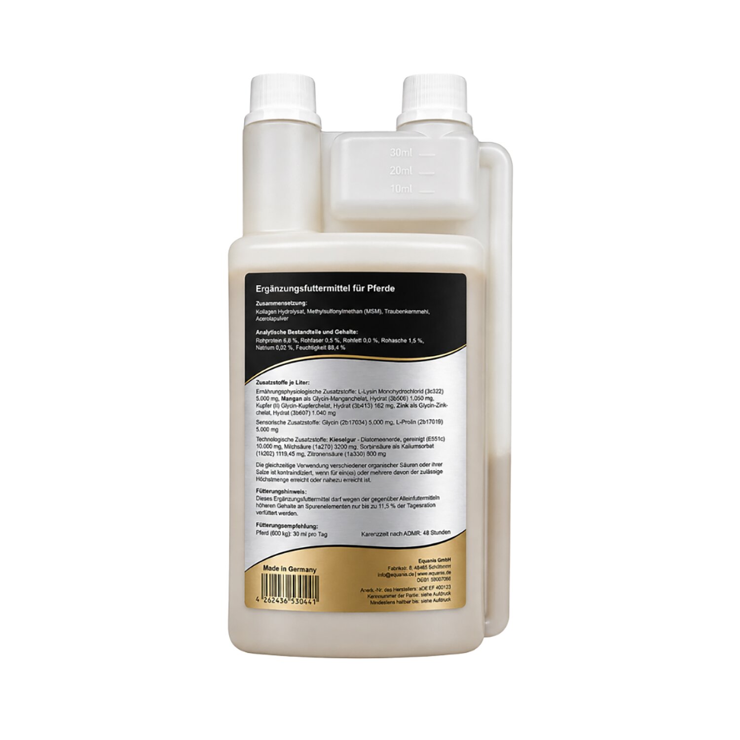 EQUANIS SehnenActive &ndash; Ansicht 2