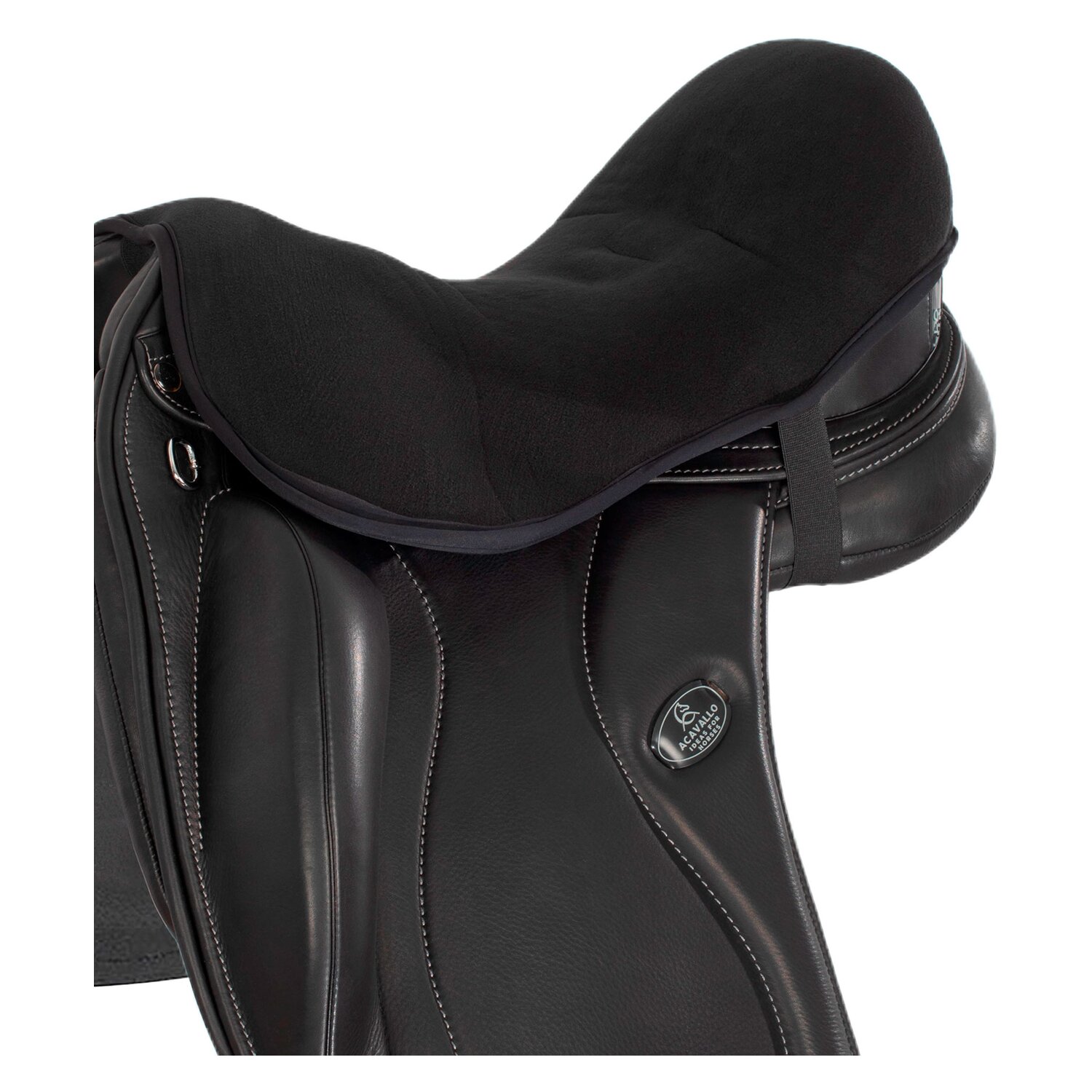 ACAVALLO Gelsitzschoner ORTHO-PUBIS – Ansicht 3