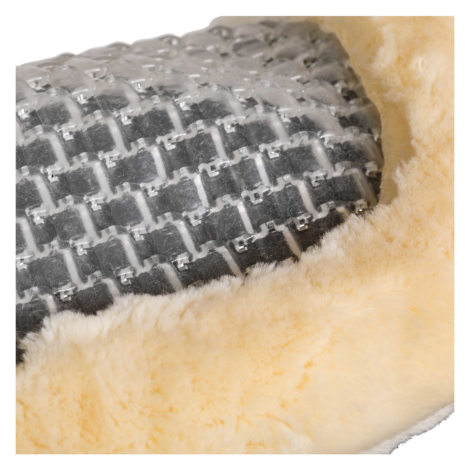 ACAVALLO Respira Air-Release Soft-Gel-Pad EcoWool – Ansicht 2