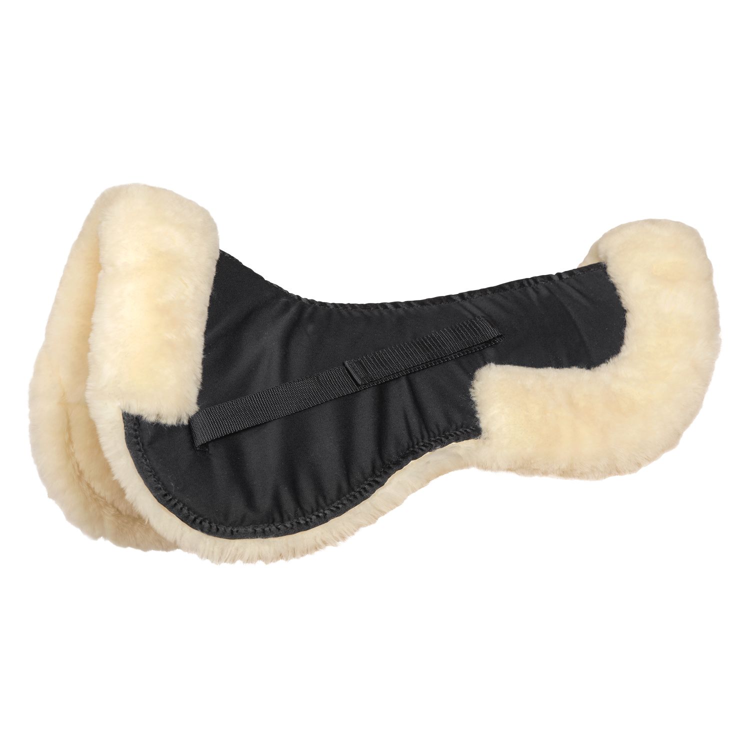 Horse-friends Lammfellpad 3D Mesh – Ansicht 1