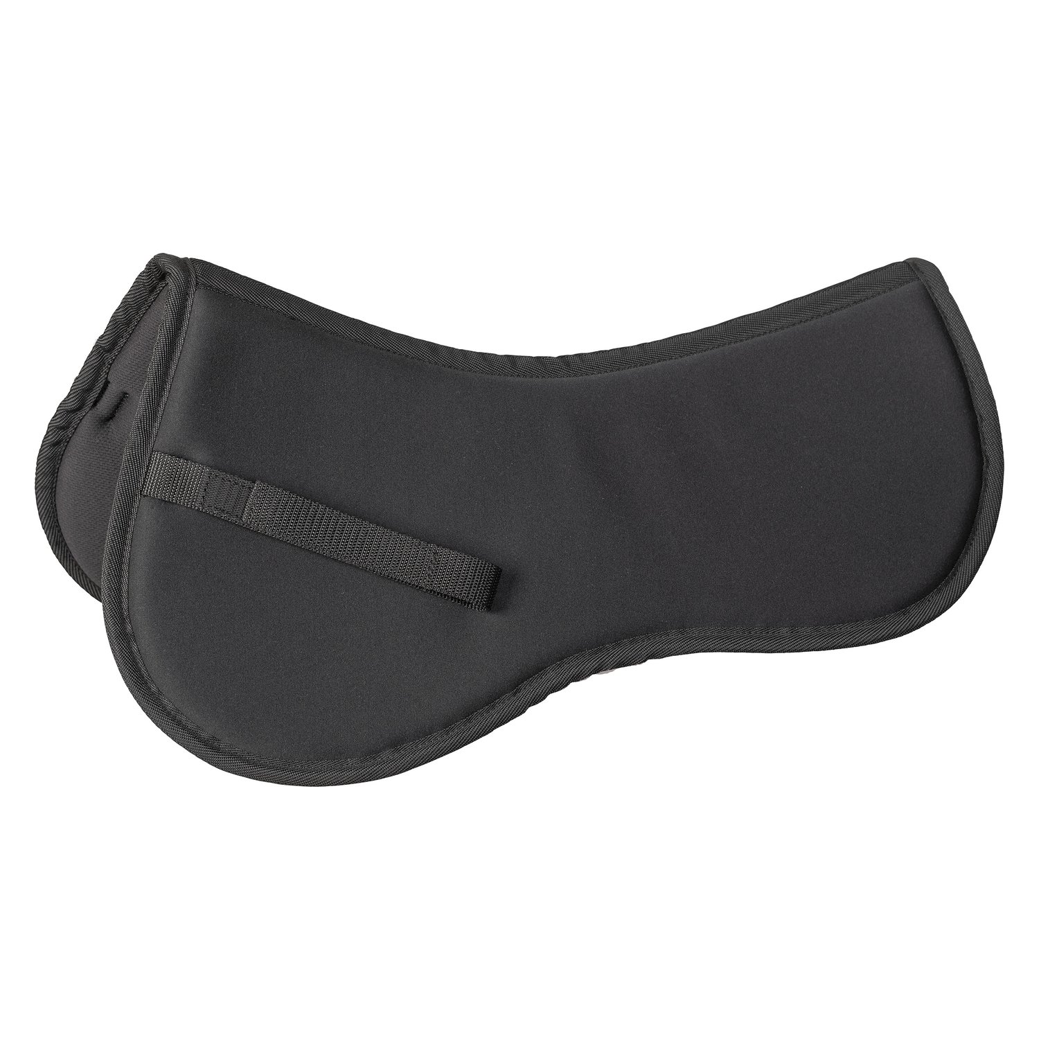 Horse-friends Memory-Foam-Sattelpad mit COOLMAX – Ansicht 1