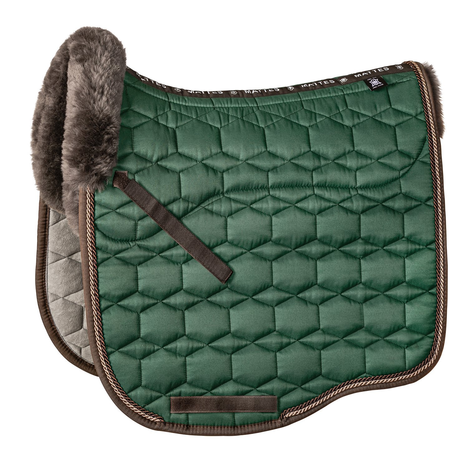 MATTES Schabracke Eurofit Shine Bright – Ansicht 1