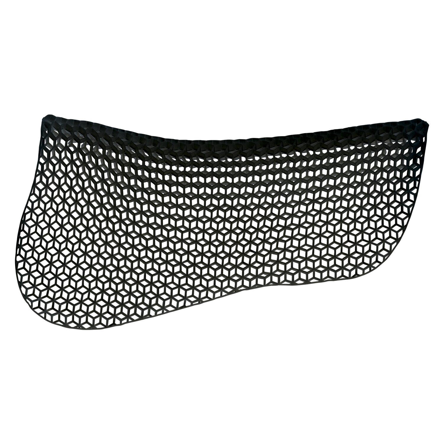 Horse-friends Sattelpad in Wabenstruktur – Ansicht 1