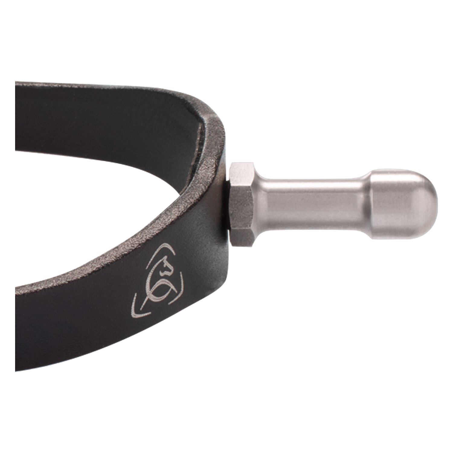 ACAVALLO Sporen Arena Aluplus 2.0 – Ansicht 3