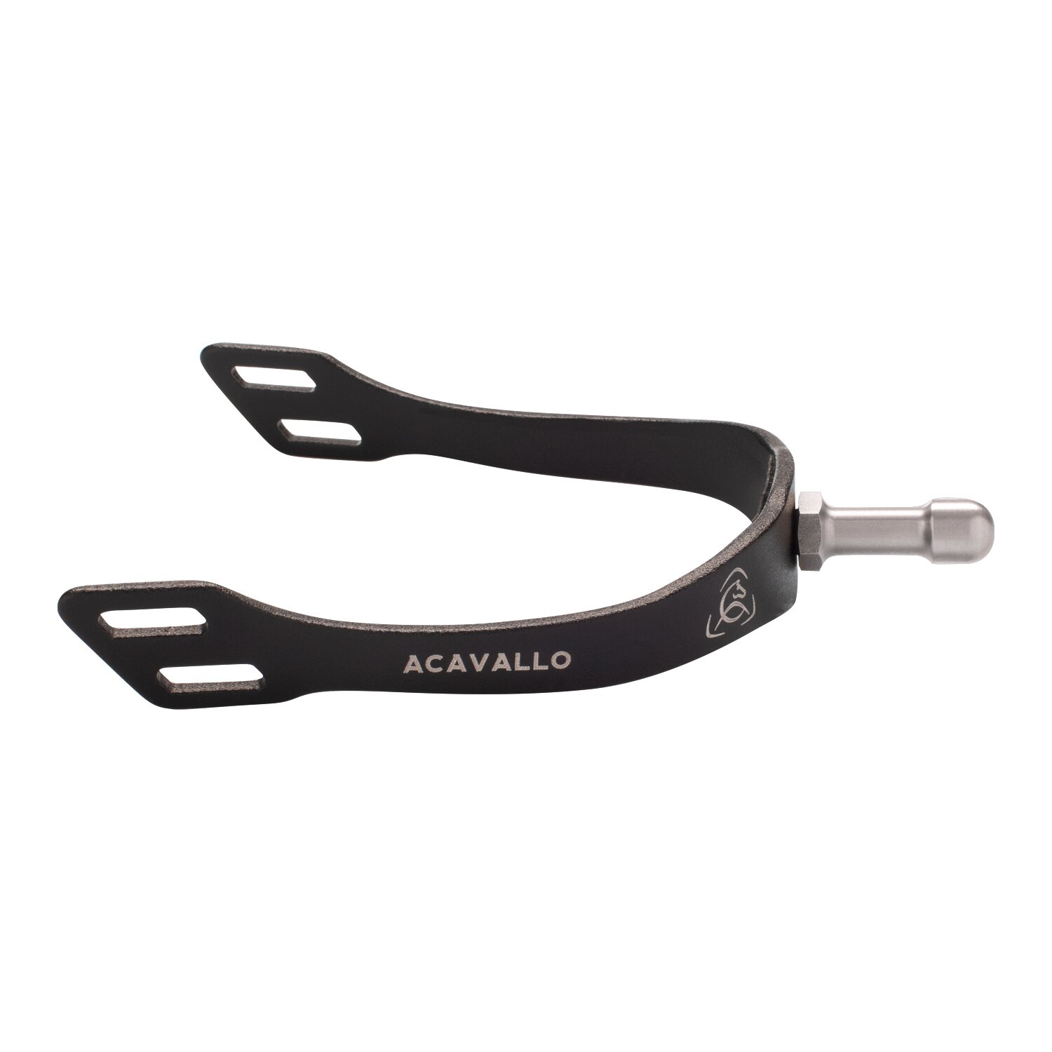 ACAVALLO Sporen Arena Aluplus 2.0 – Ansicht 1