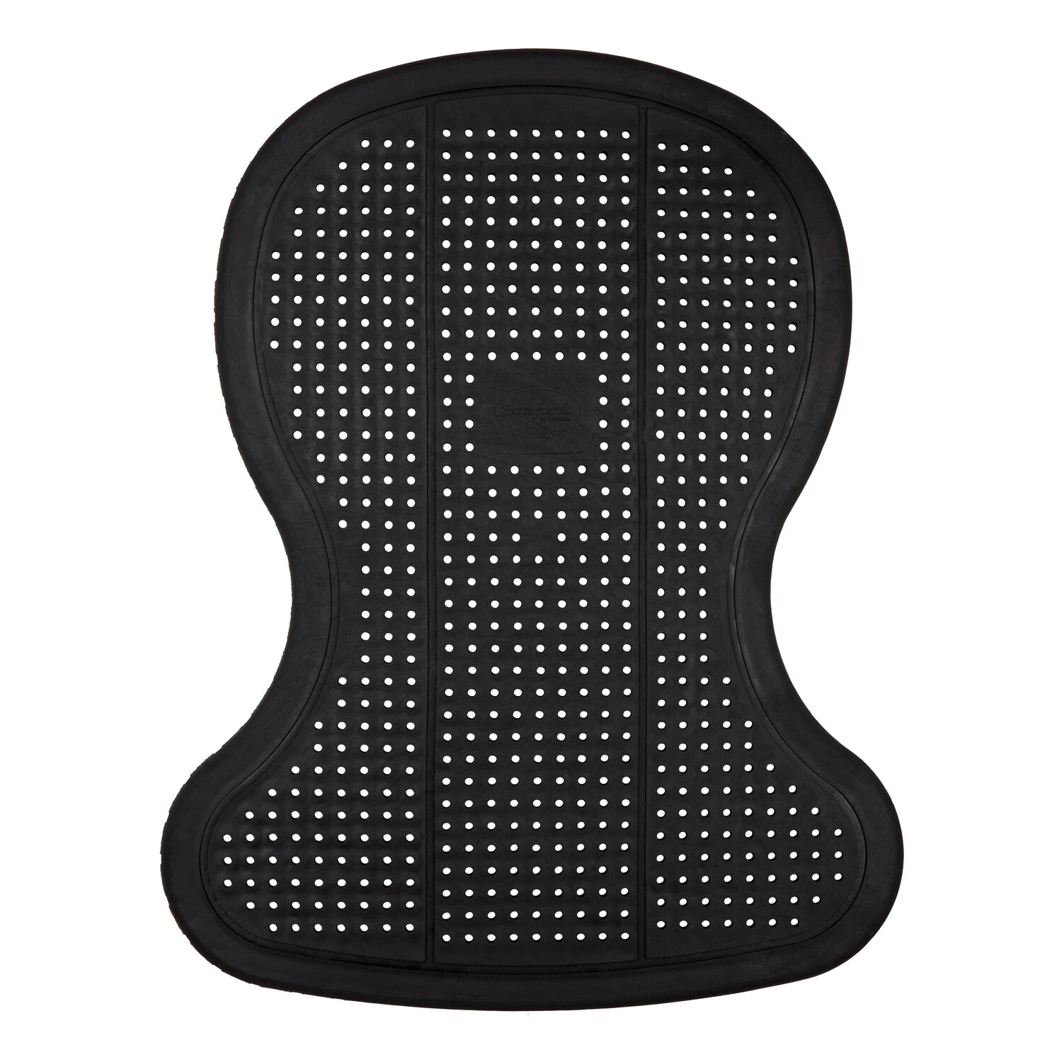 Horse-friends Gel-Sattelpad &ndash; Ansicht 1