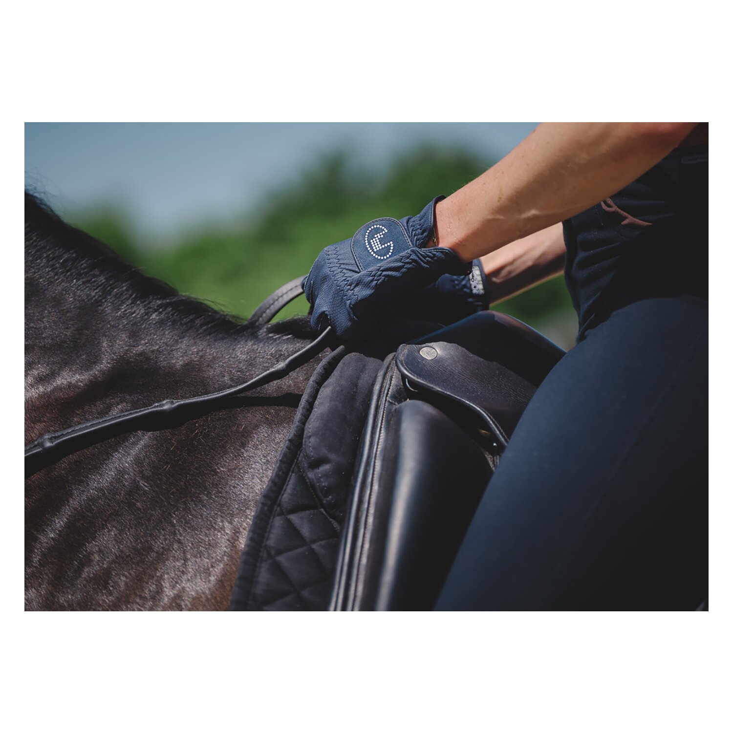 HopperPad Sattelpad – Ansicht 6