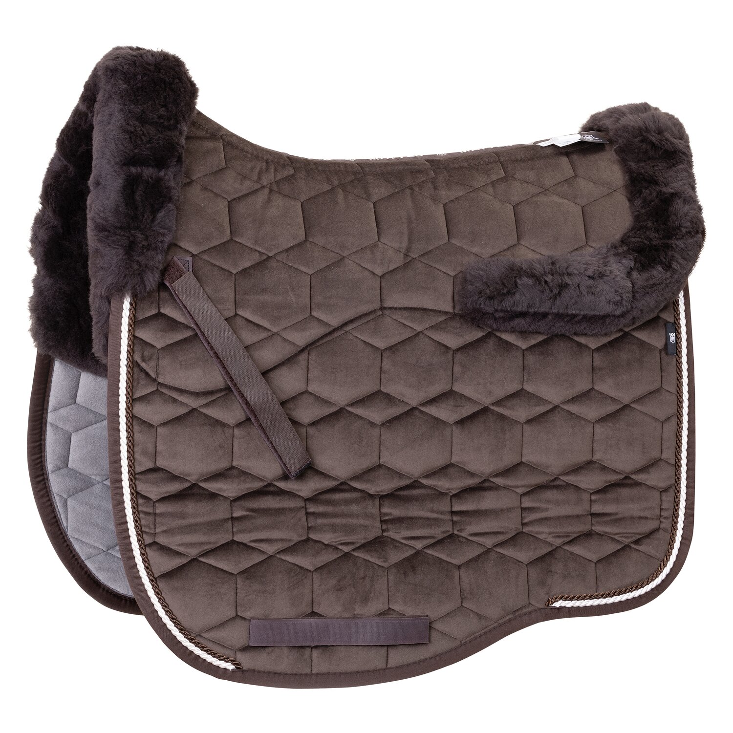 MATTES Schabracke Eurofit Samt – Ansicht 1