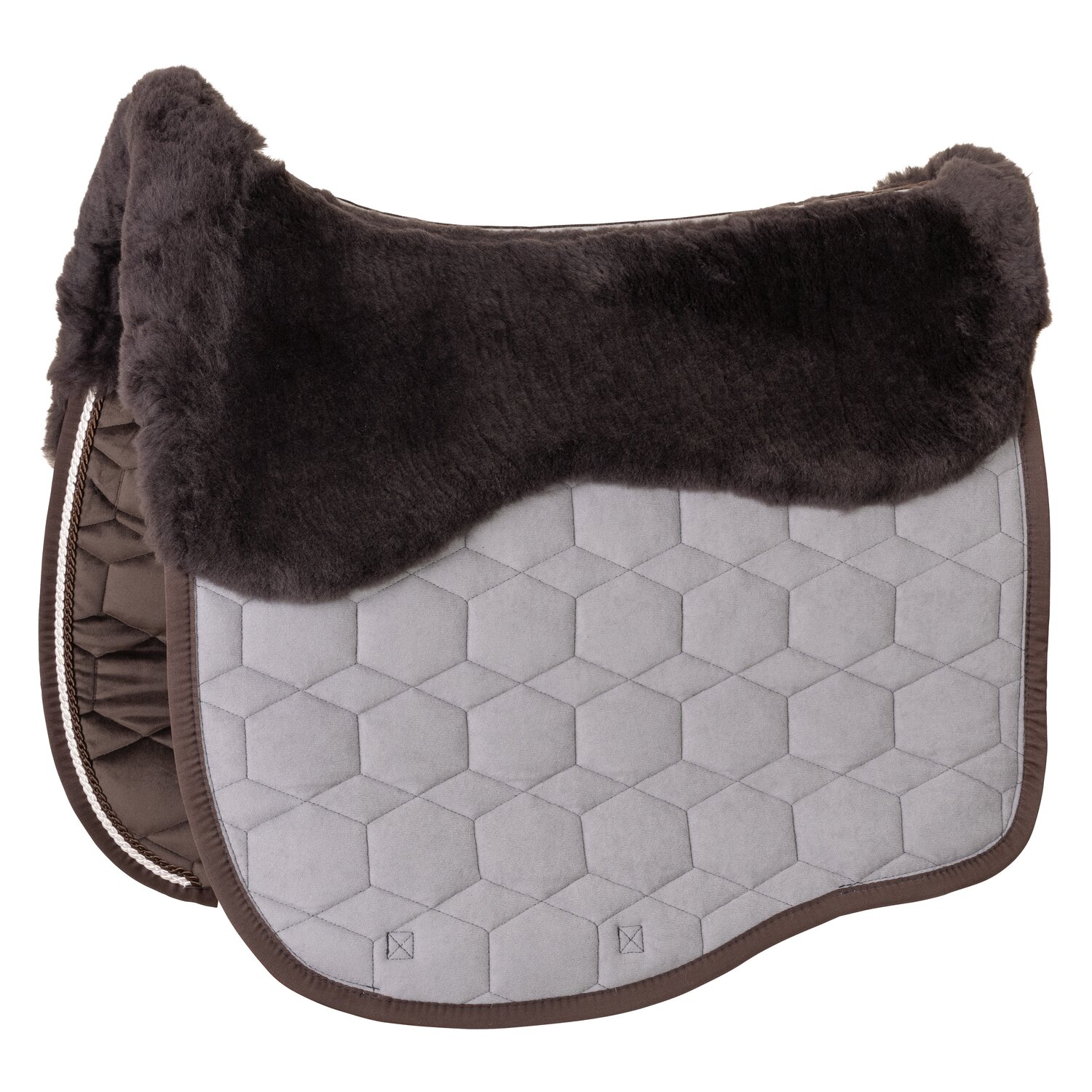 MATTES Schabracke Eurofit Samt – Ansicht 3