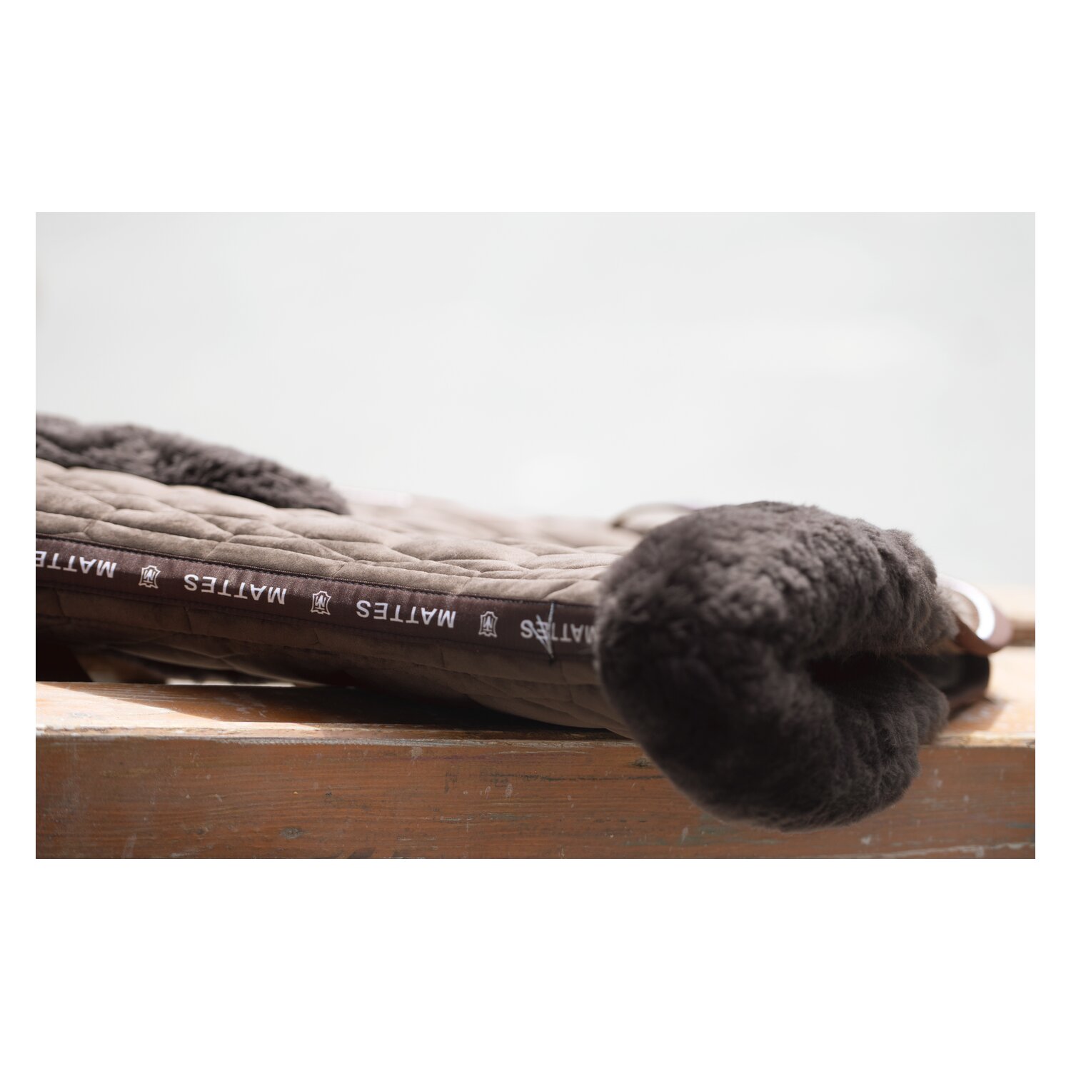 MATTES Schabracke Eurofit Samt – Ansicht 8