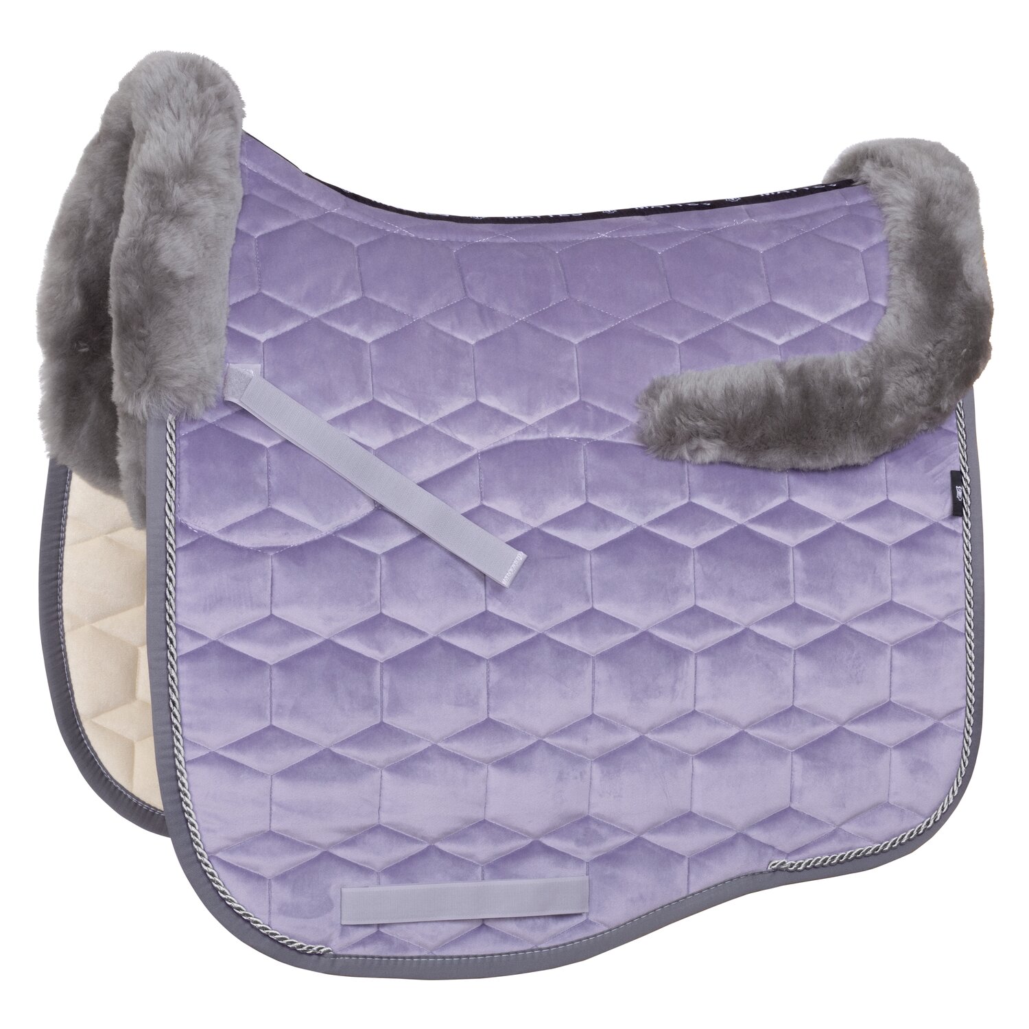 MATTES Schabracke Eurofit Samt Sonderedition – Ansicht 1