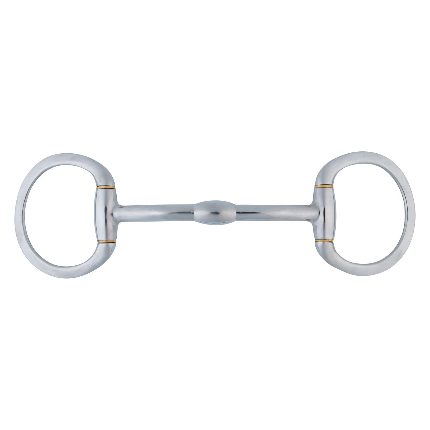 Qualcraft Stangengebiss D-Bit – Ansicht 1