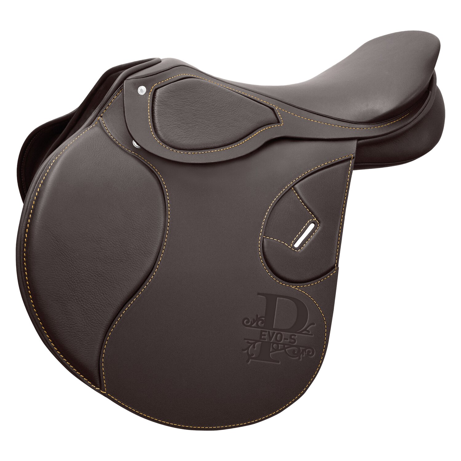 PASSIER Springsattel EVO-S – Ansicht 1