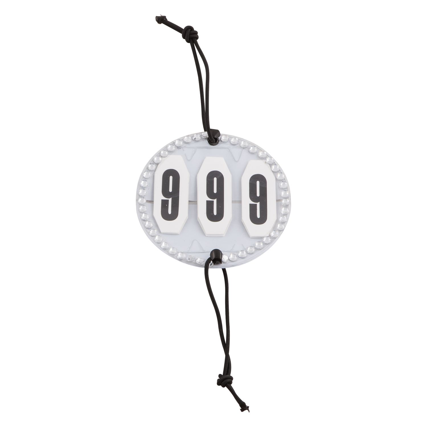 Loesdau Turniernummern Strass – Ansicht 1