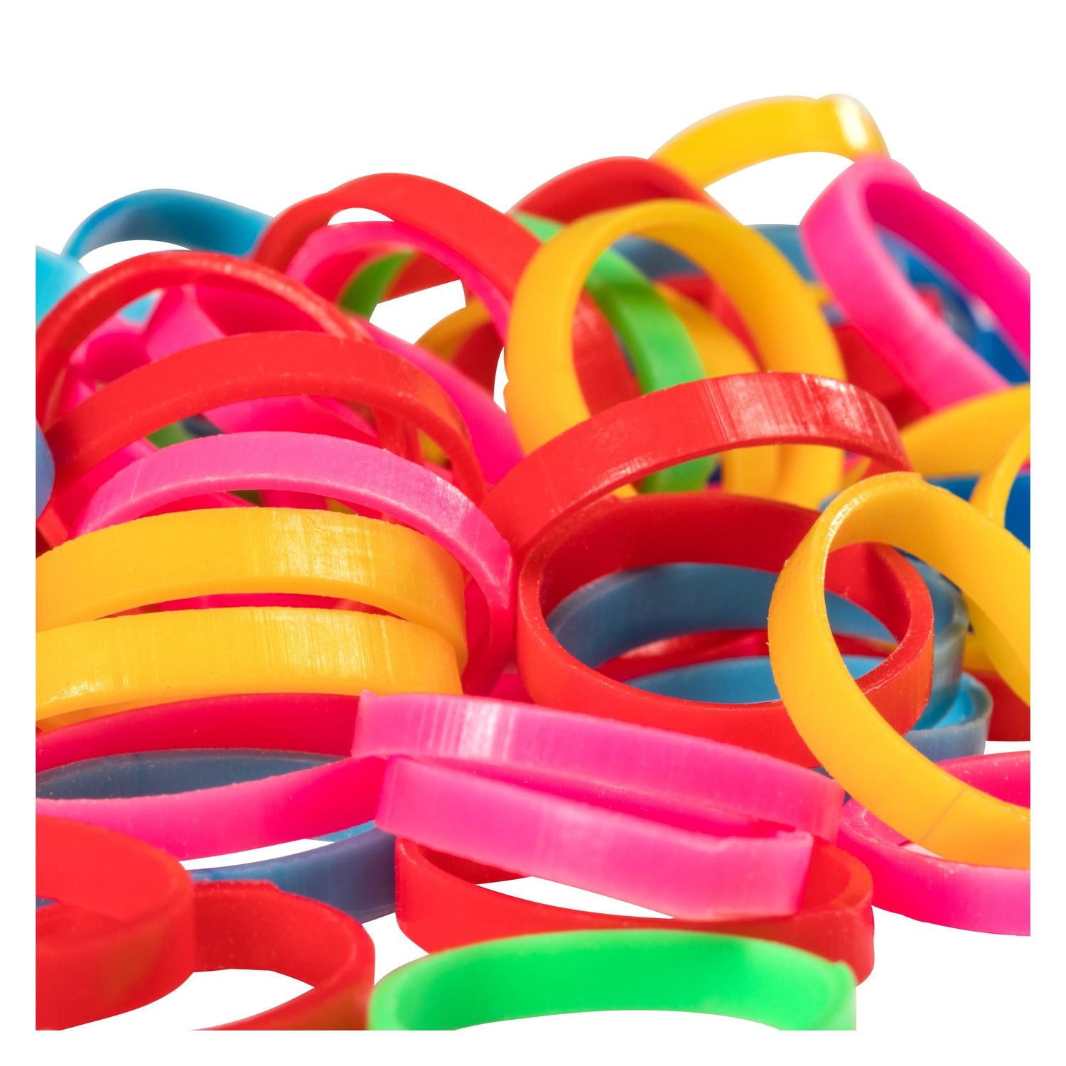 Loesdau bunte Mähnengummis – Ansicht 2