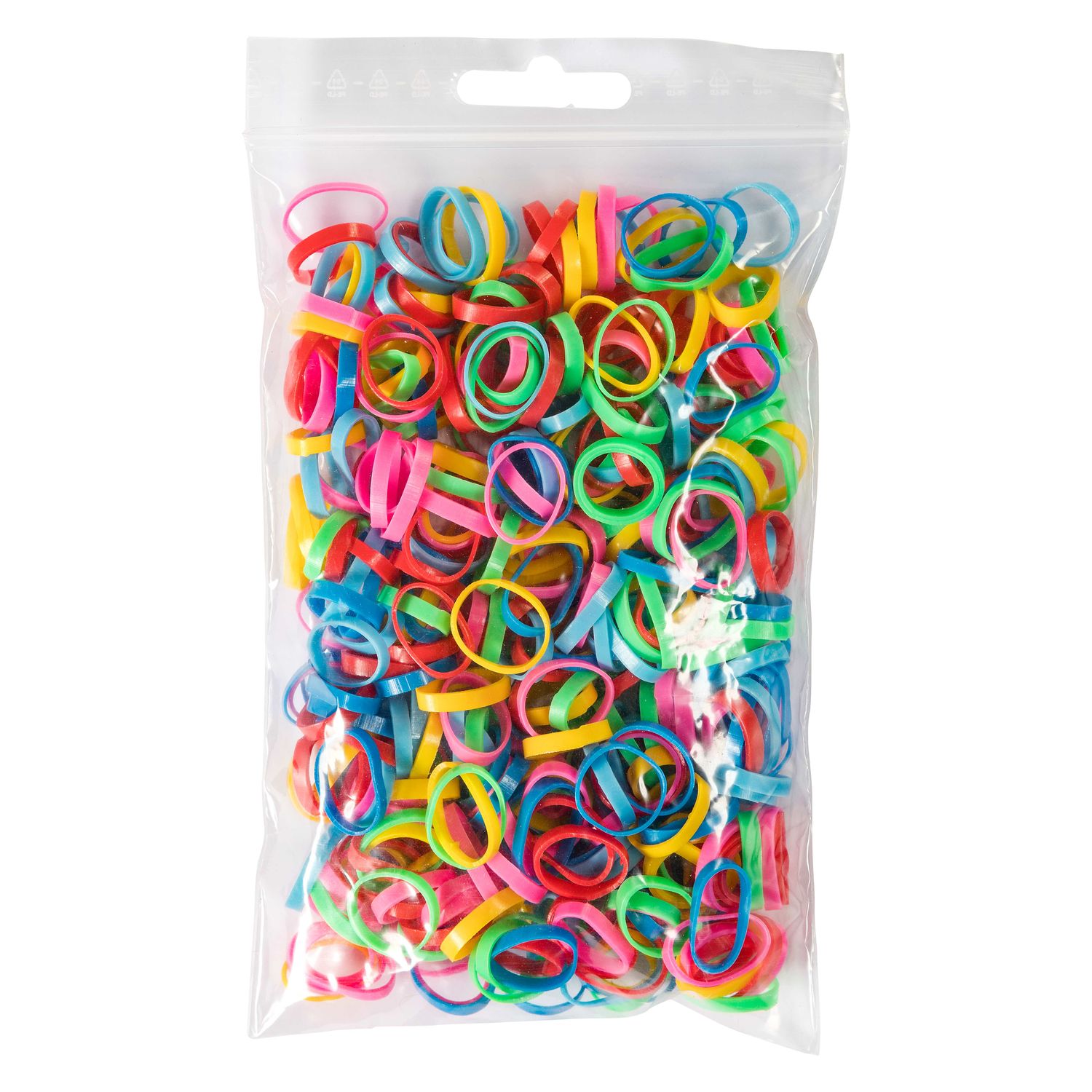 Loesdau bunte Mähnengummis – Ansicht 3