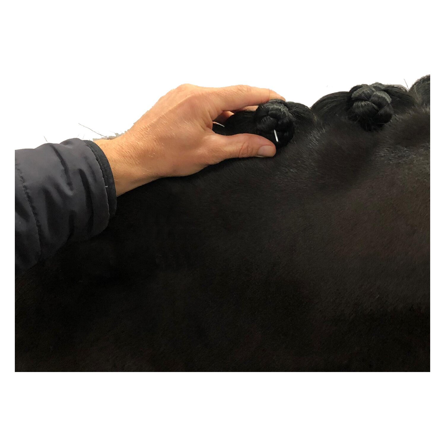 HES-TEC Einflechthilfe Quick Knot Deluxe – Ansicht 6