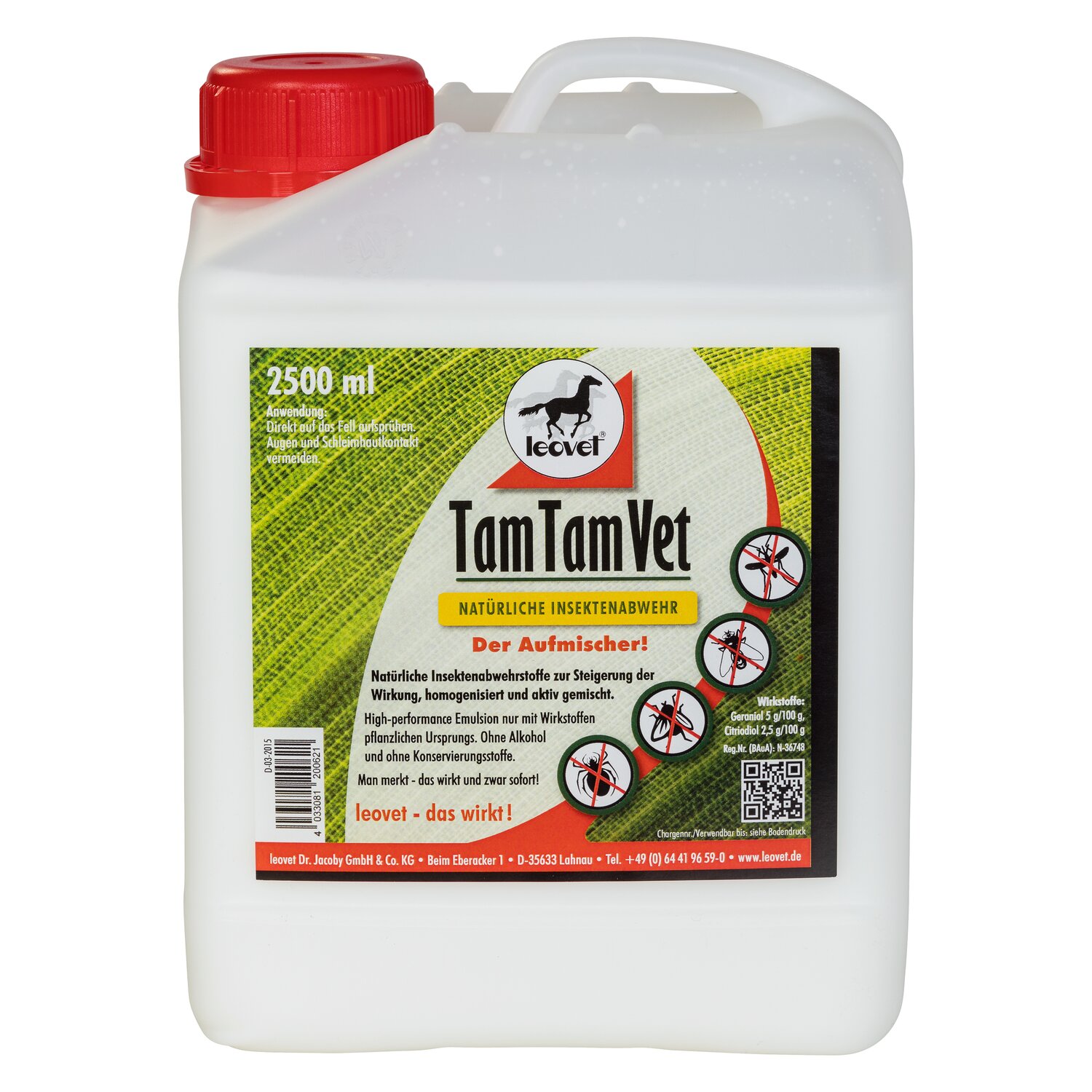 leovet TamTamVet &ndash; Ansicht 1