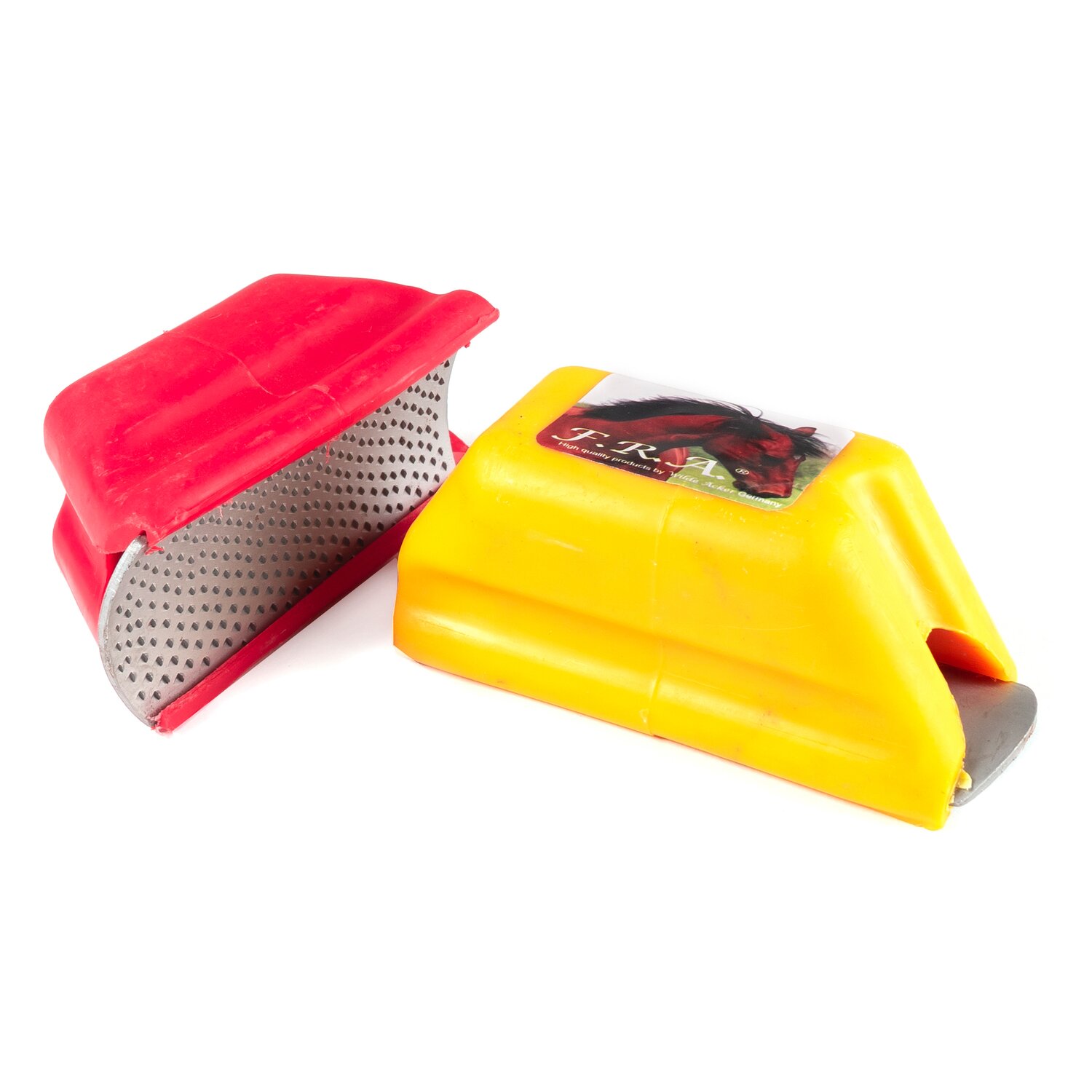 F. R. A. Einfache Hufraspel – Ansicht 5