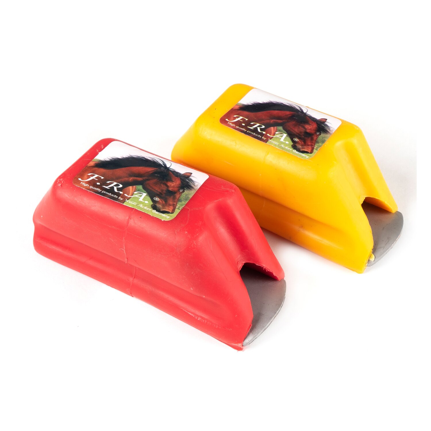 F. R. A. Einfache Hufraspel – Ansicht 3