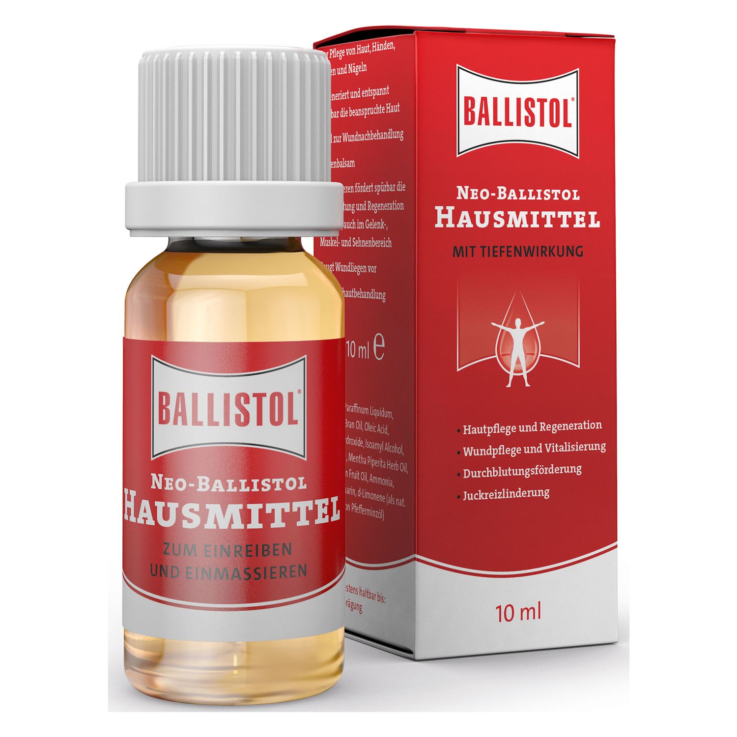 BALLISTOL Neo-BALLISTOL Hausmittel – Ansicht 1