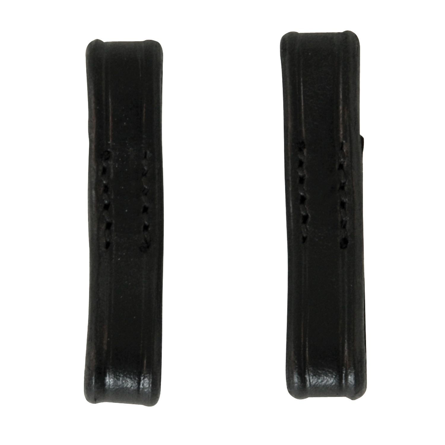 Leder-Schlaufen für Schenkeltrensen – Ansicht 1