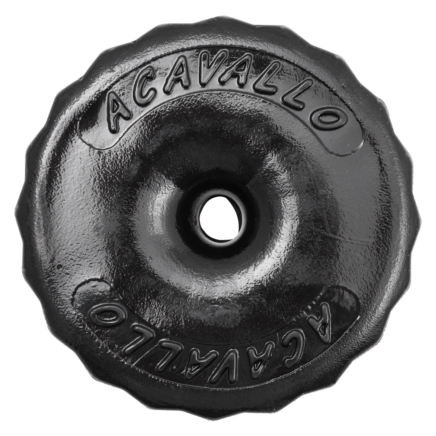 ACAVALLO Gebissringe – Ansicht 1