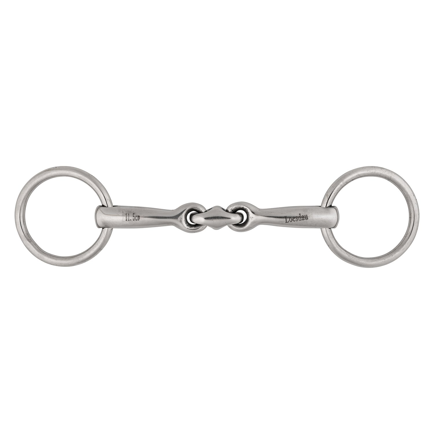 Horse-friends Ausbildungsgebiss für Ponys – Ansicht 1