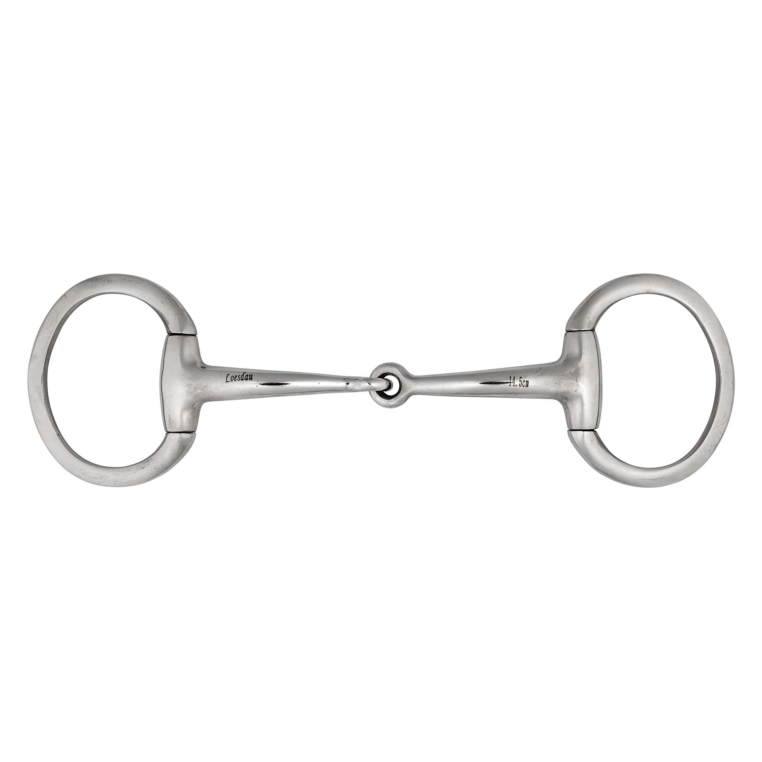 Horse-friends Olivenkopfgebiss Ergonomic – Ansicht 1