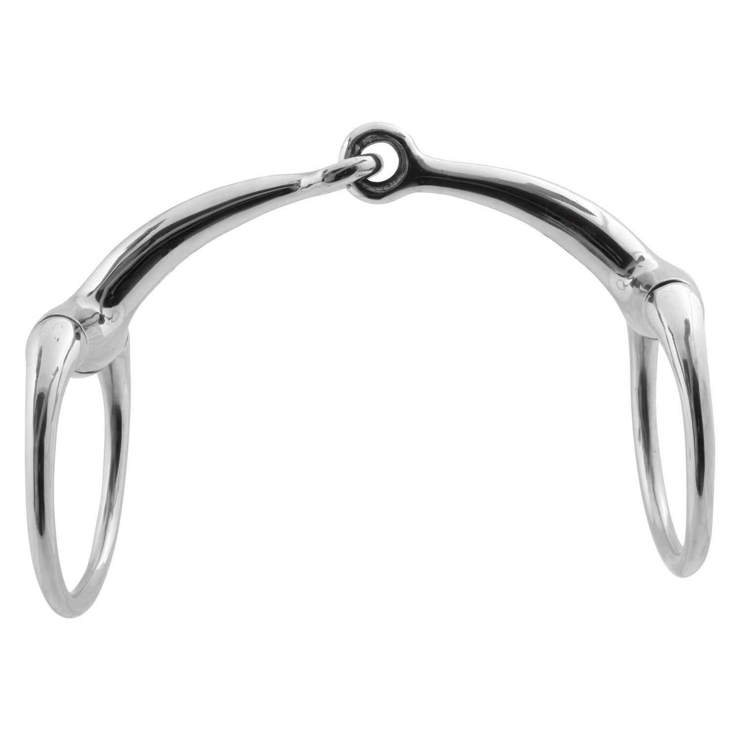 Horse-friends Olivenkopfgebiss Ergonomic – Ansicht 2