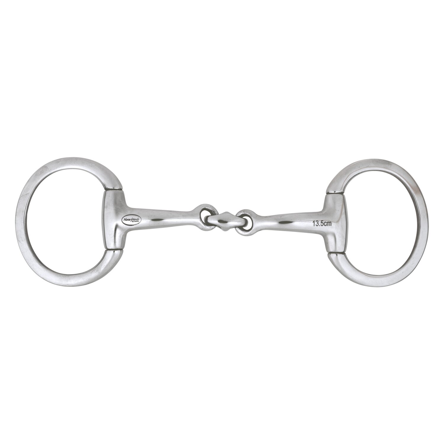 Horse-friends Olivenkopfgebiss Ergonomic – Ansicht 1