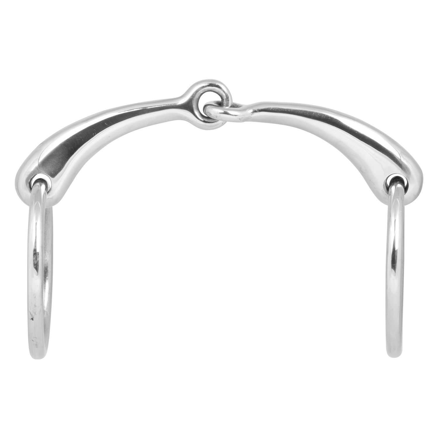 Horse-friends Unterlegtrense Ergonomic – Ansicht 1