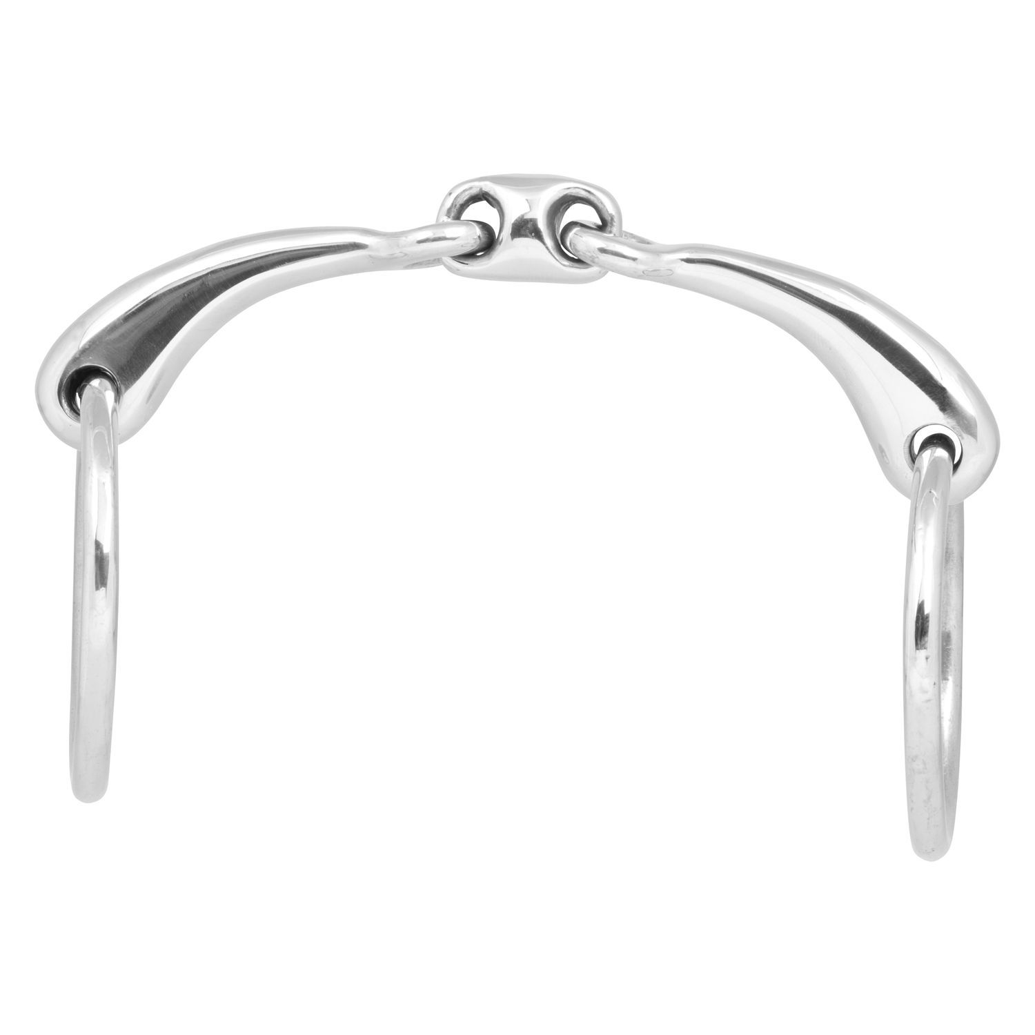 Horse-friends Unterlegtrense Ergonomic – Ansicht 1