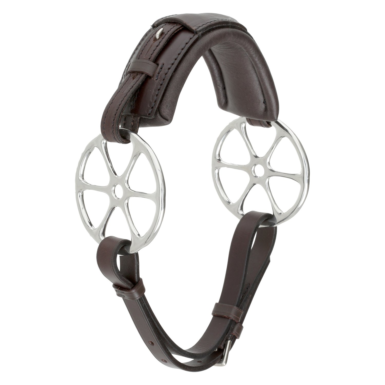 stübben STEELTEC Gebisslose Zäumung Sonnenrad – Ansicht 1