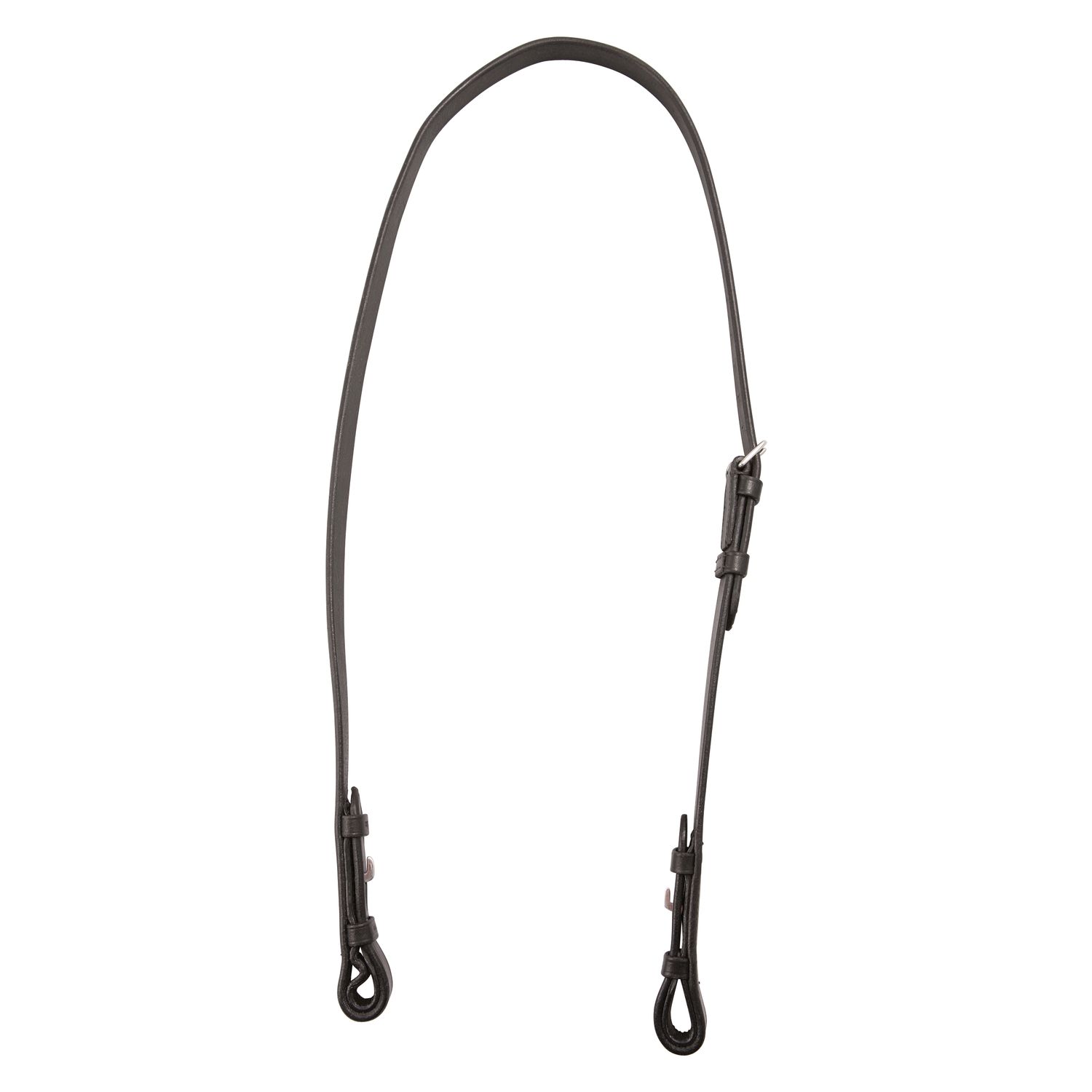 Horse-friends Lederstück für Steigergebiss – Ansicht 1