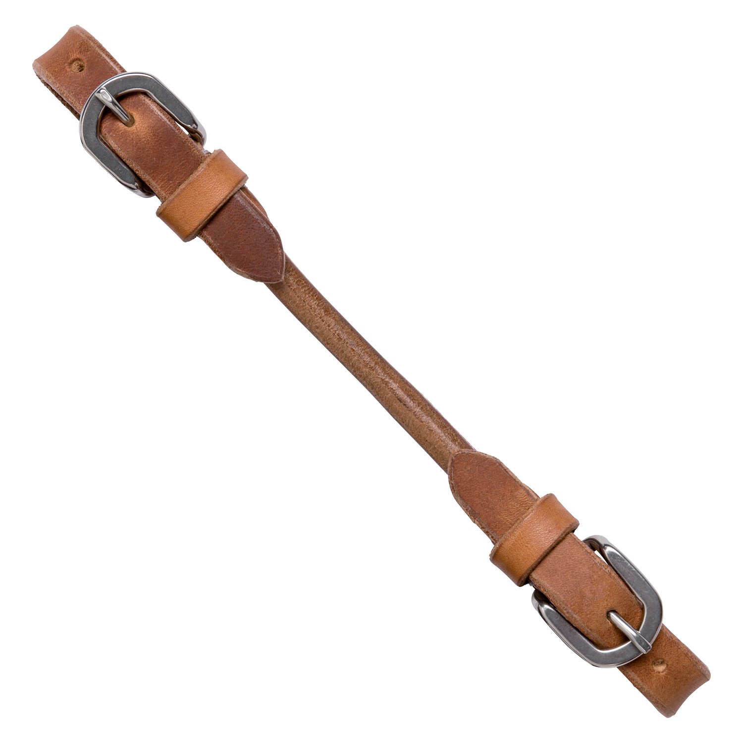 L-pro West Lederkinnriemen Rounded – Ansicht 1