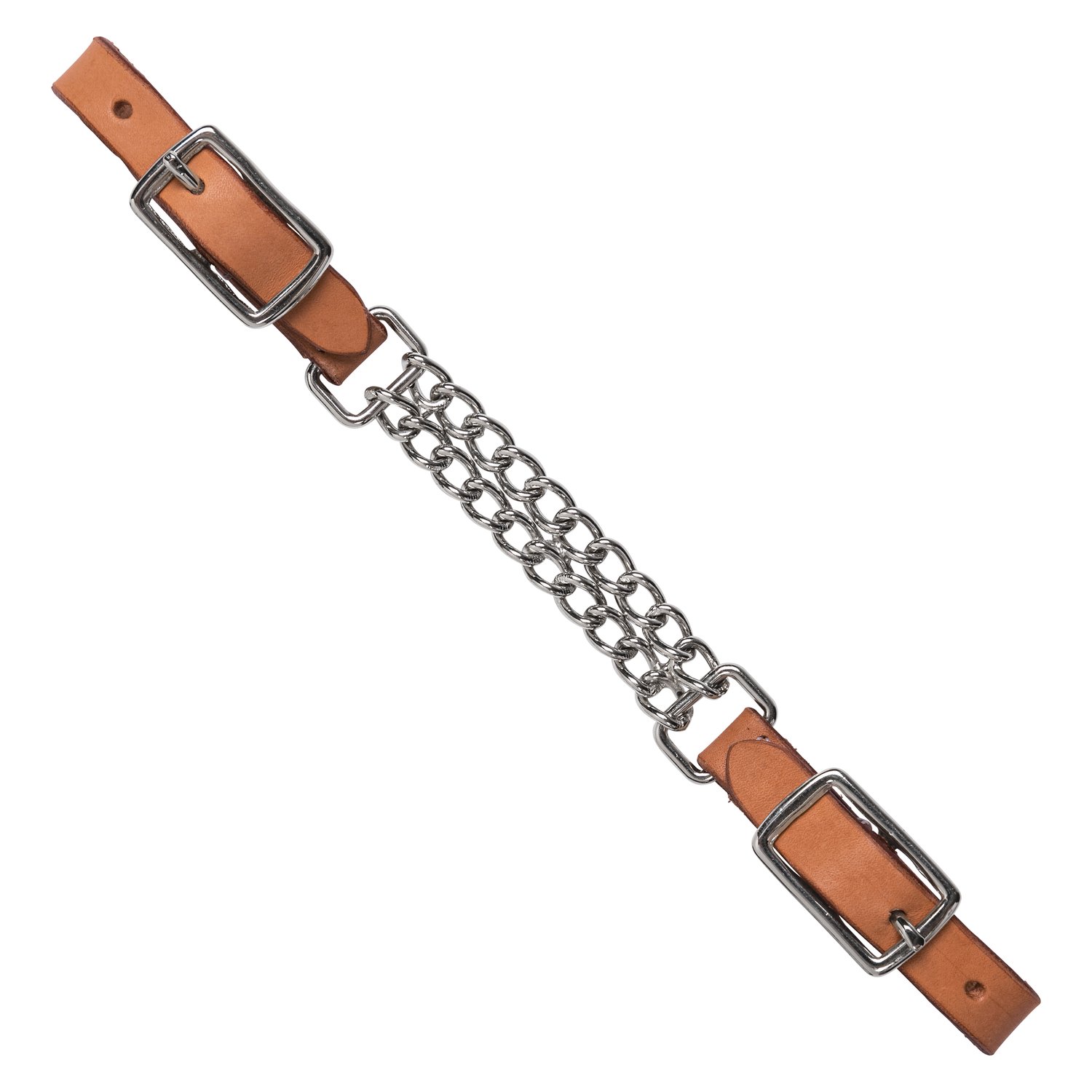 L-pro West Lederkinnriemen – Ansicht 1