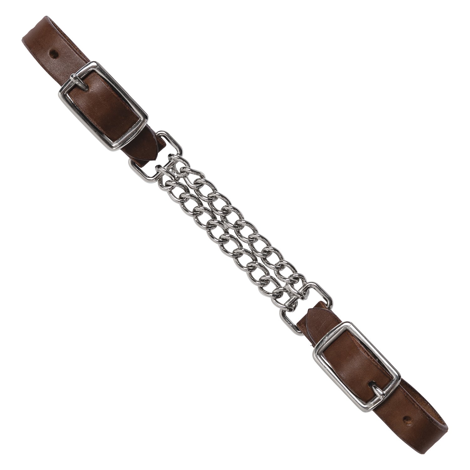 L-pro West Lederkinnriemen – Ansicht 1