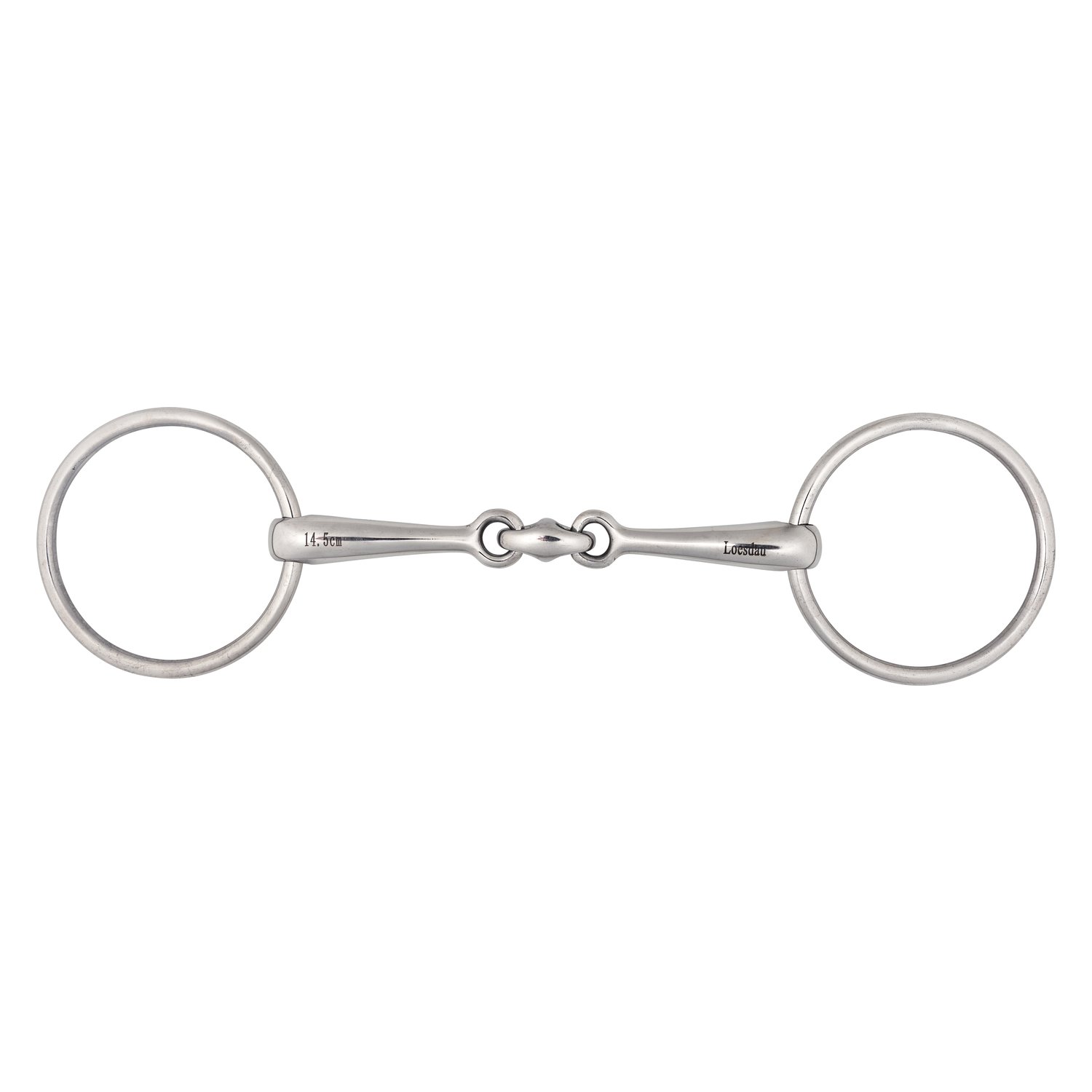 Horse-friends Trainings- und Ausbildungsgebiss – Ansicht 1